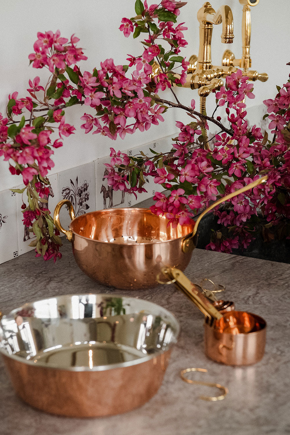 Clayndwhisk Copper Warming Pan