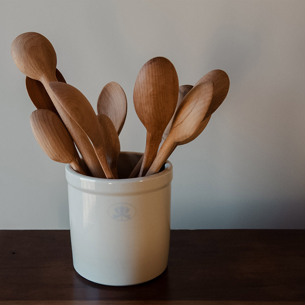 Clayndwhisk Iris Crock