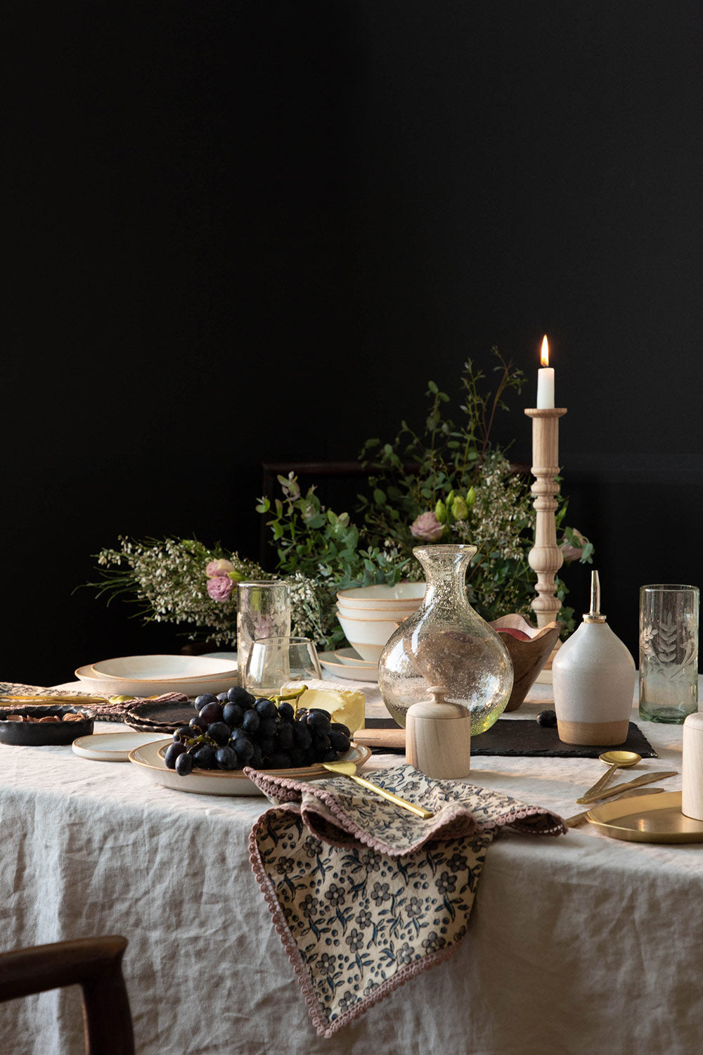 Clayndwhisk Light Ceramic Oil Bottle