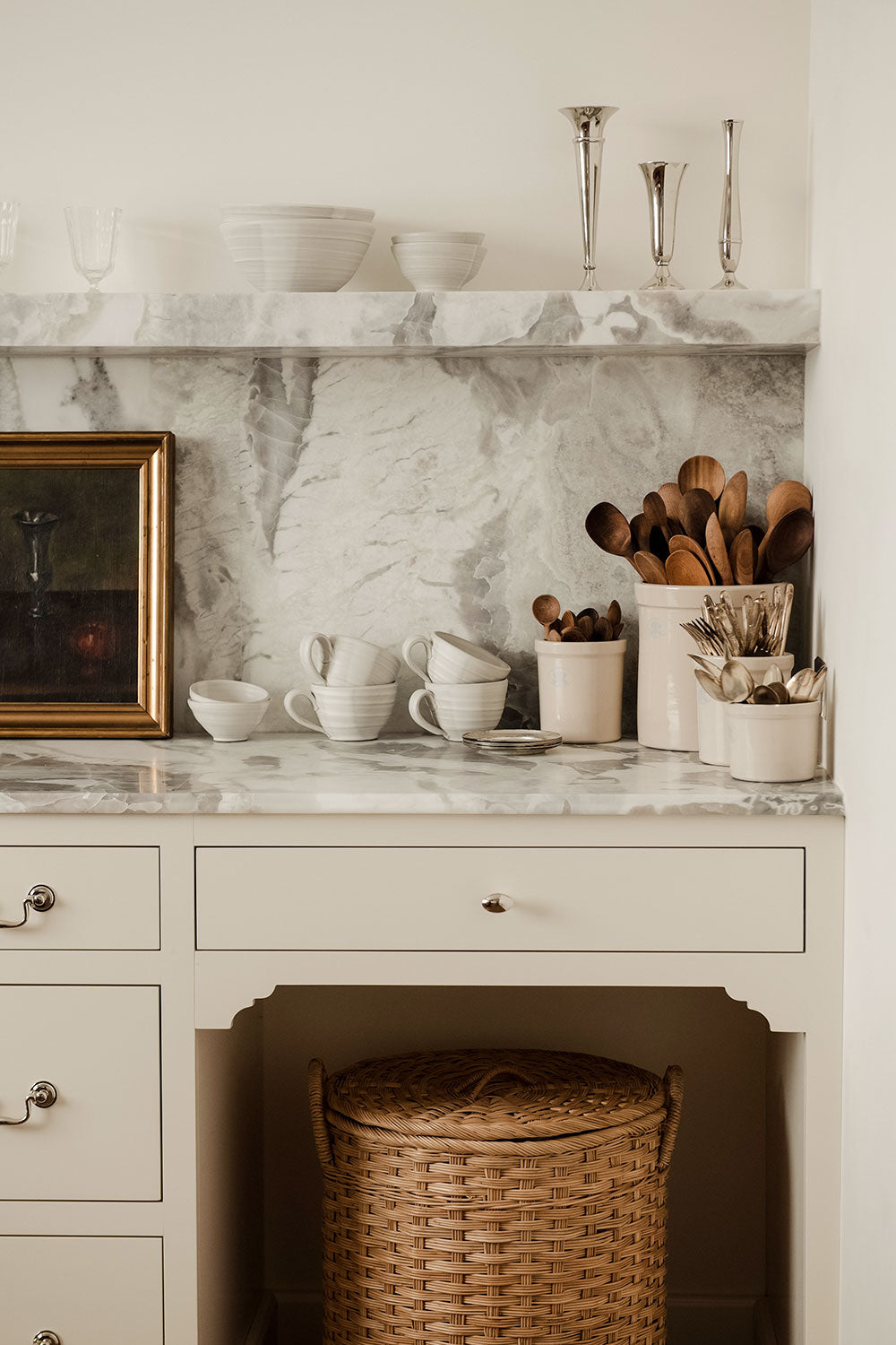 Clayndwhisk Iris Crock