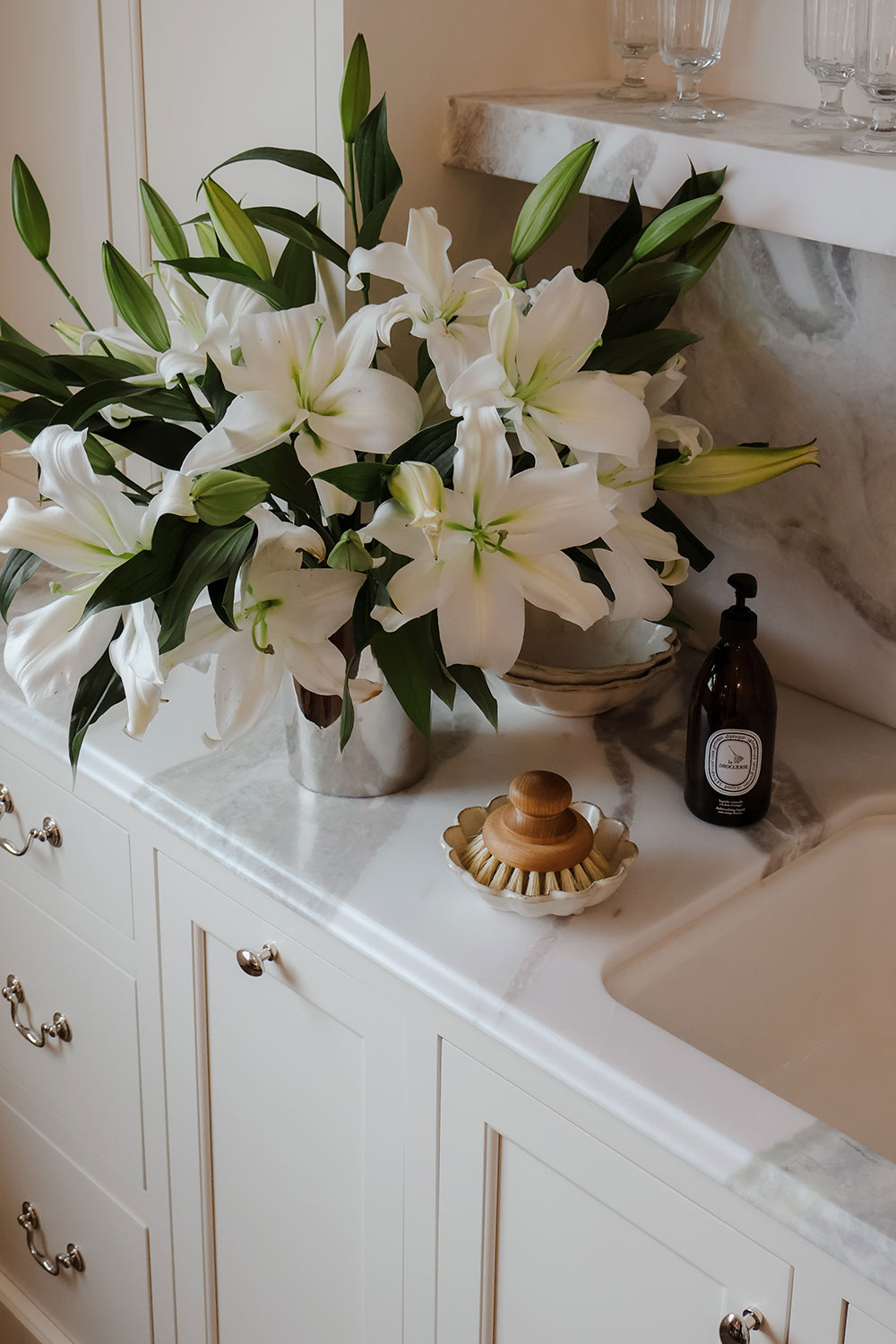 Clayndwhisk Pan Brush