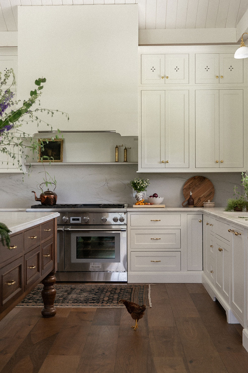 Clayndwhisk Spiced Earth Oil Bottle