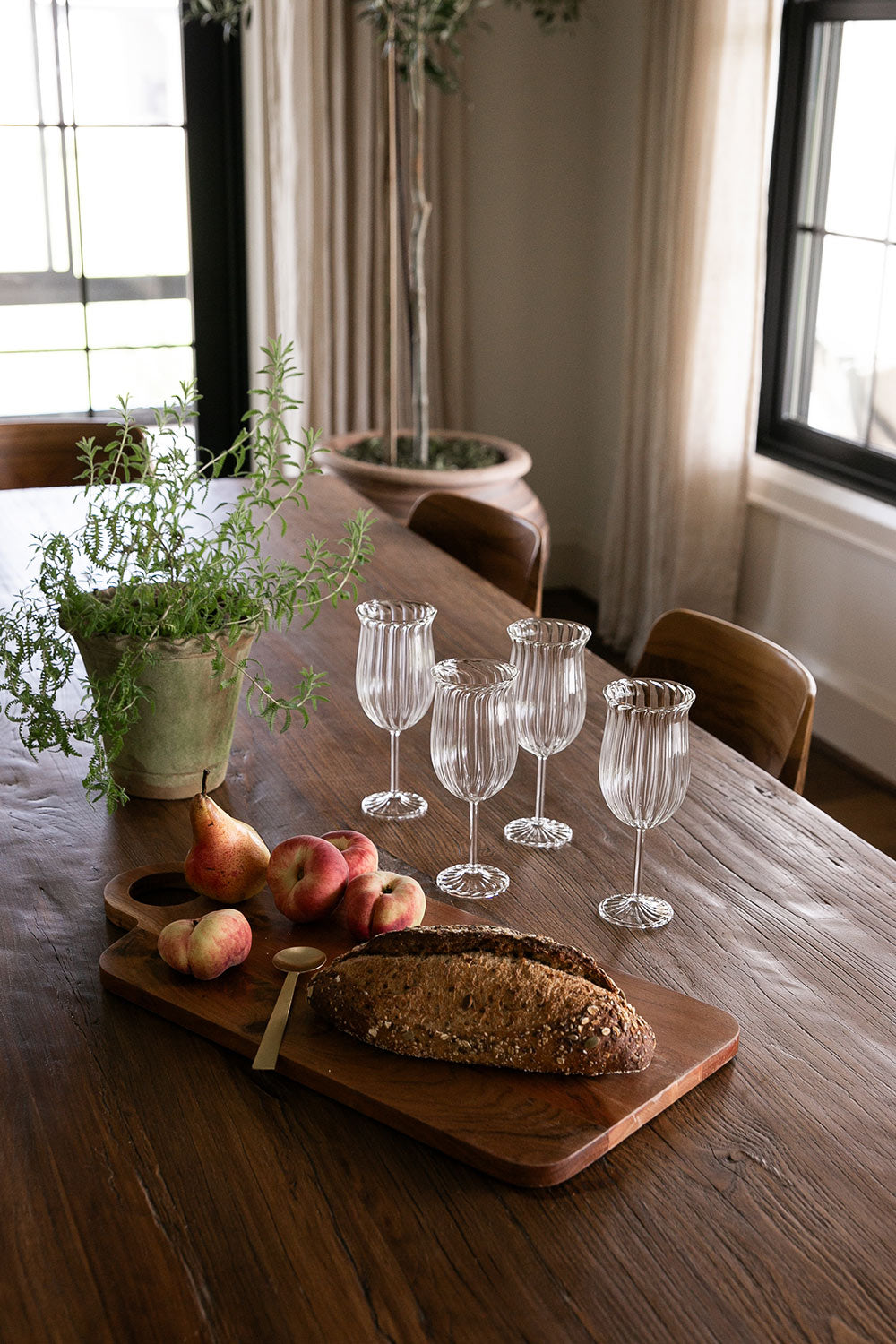 Clayndwhisk Tulip Glass