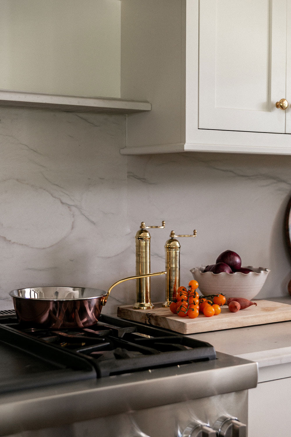 Clayndwhisk Copper Warming Pan