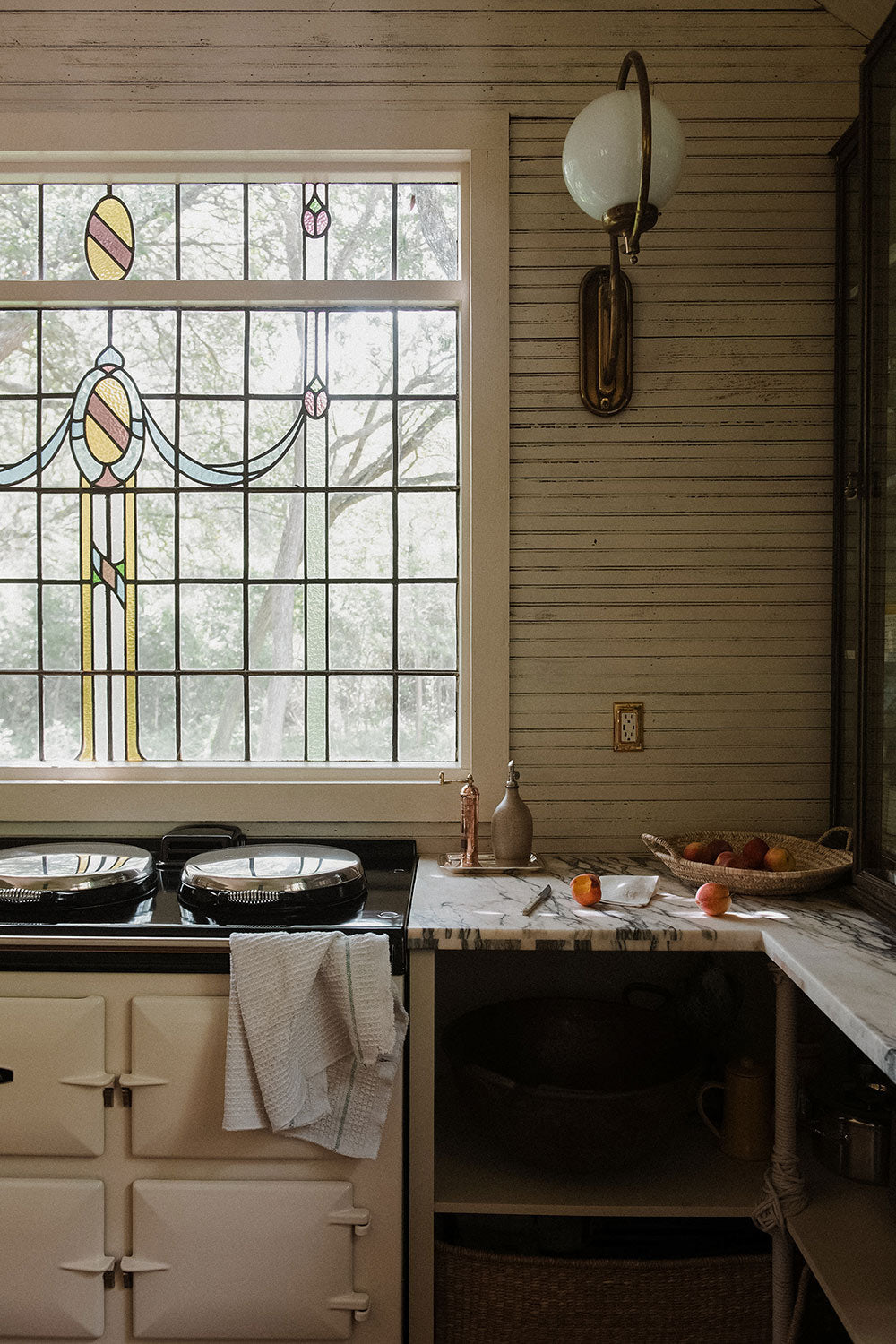 Clayndwhisk Oat Ceramic Oil Bottle