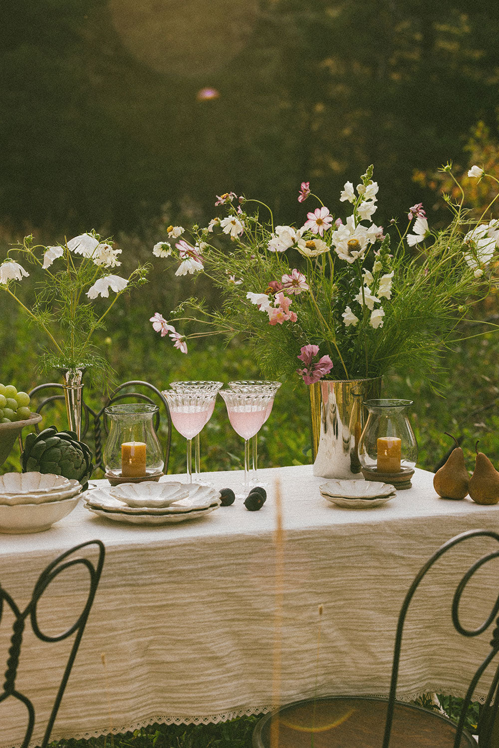 Clayndwhisk Fluted Bell