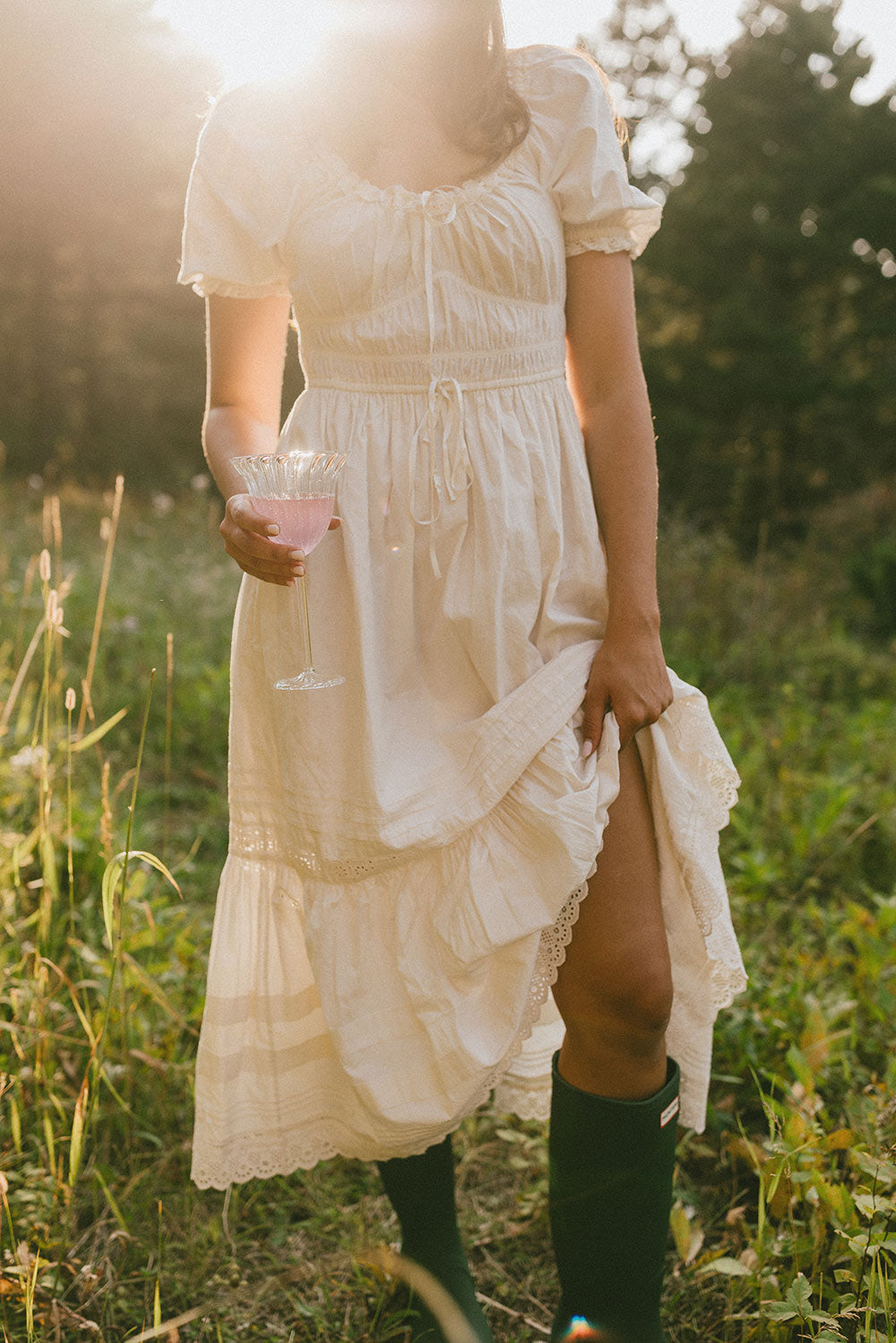 Clayndwhisk Fluted Bell