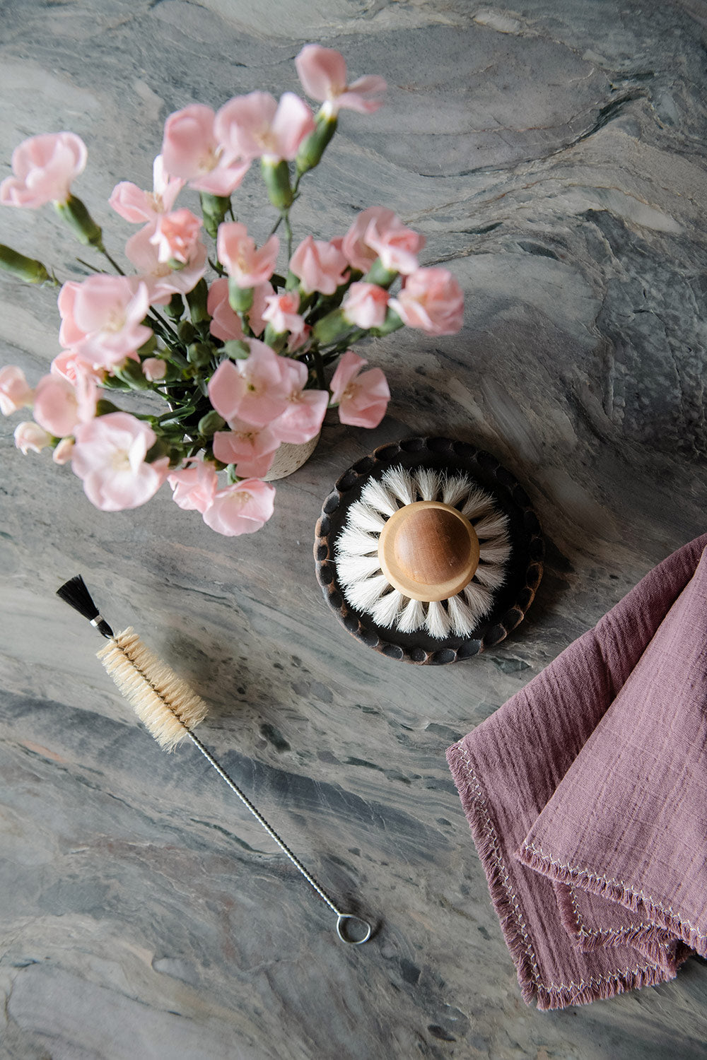 Clayndwhisk Round Brush