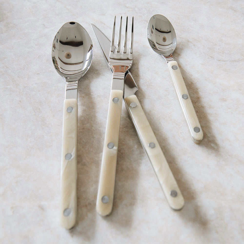 Clayndwhisk Cream Cutlery