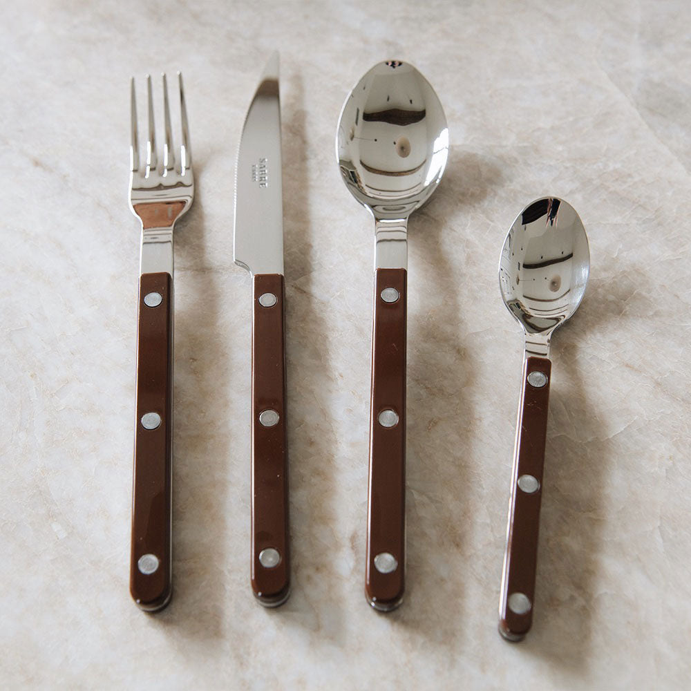 Clayndwhisk Chocolate Cutlery