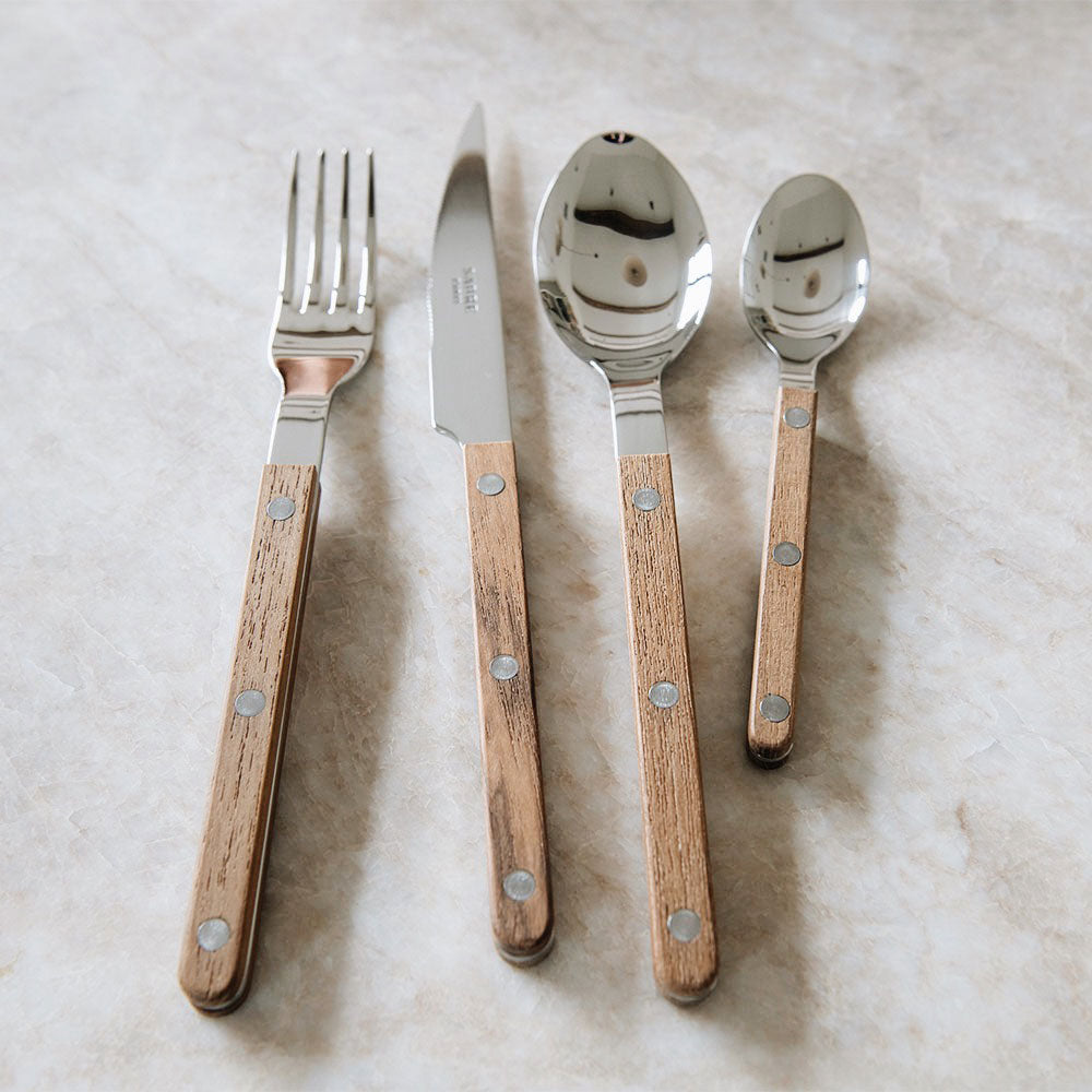 Clayndwhisk Teak Cutlery