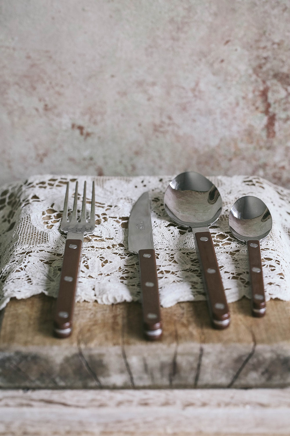 Clayndwhisk Chocolate Cutlery