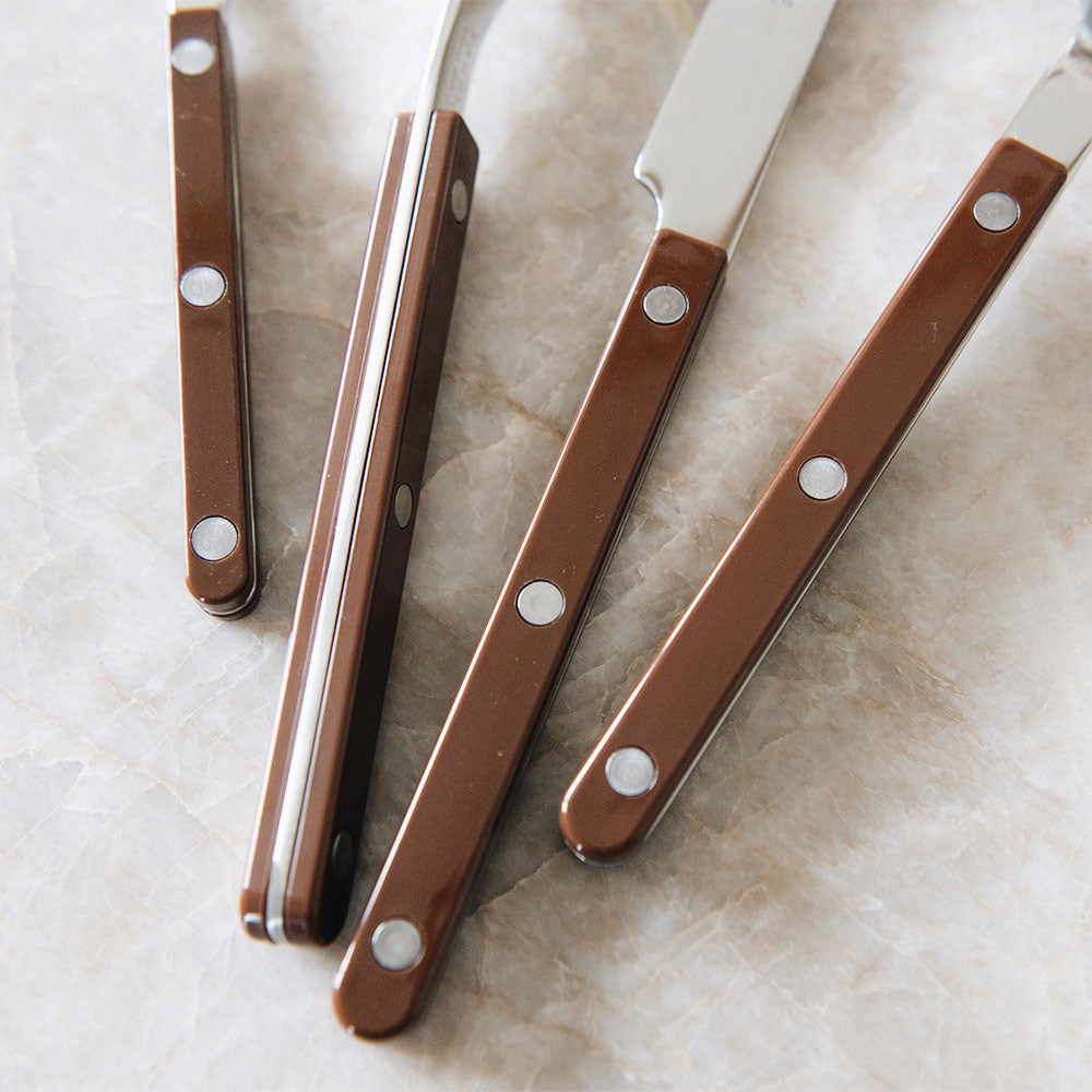 Clayndwhisk Chocolate Cutlery