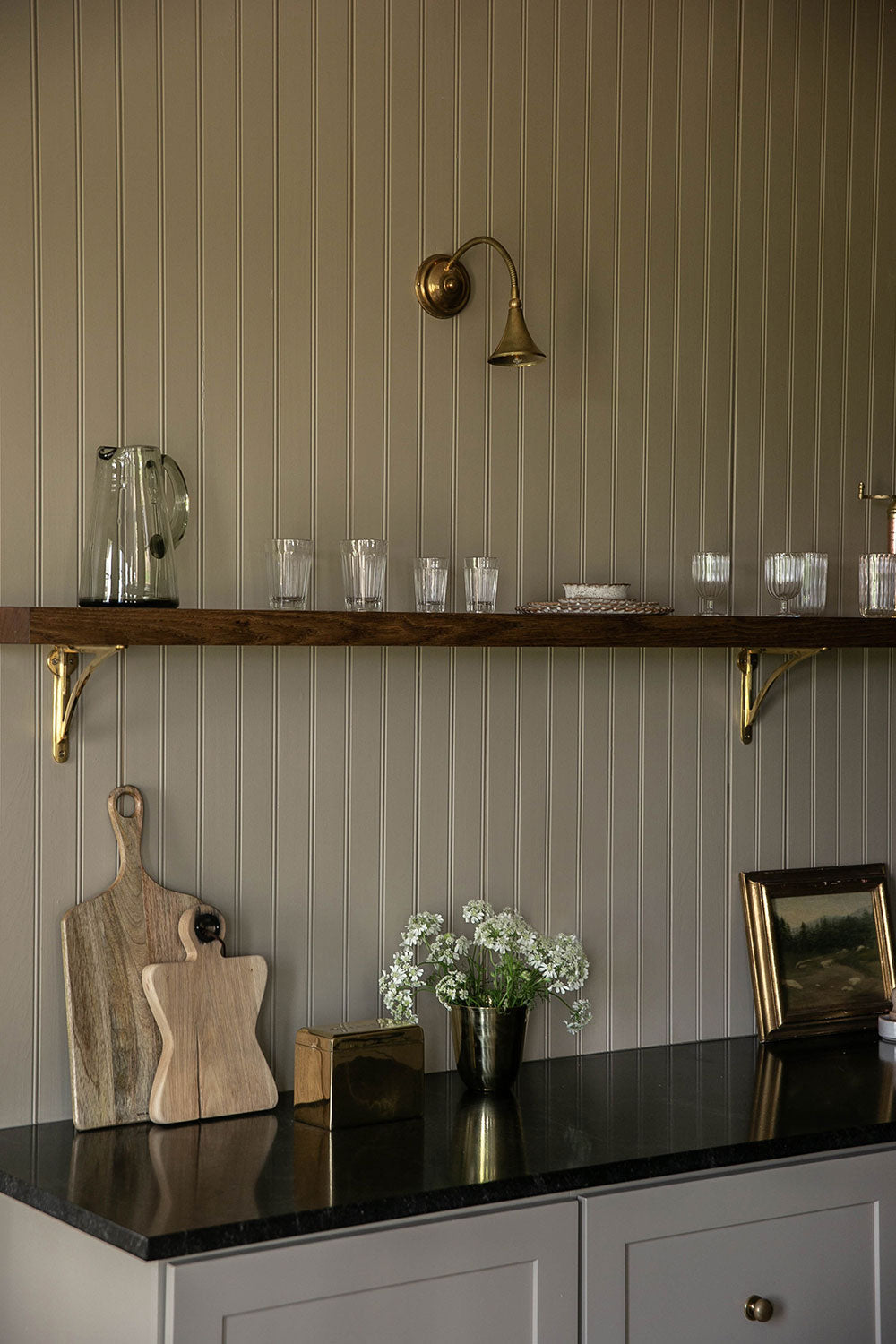 Clayndwhisk Fluted Glasses