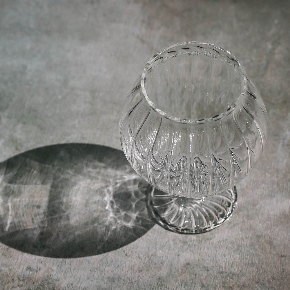 Clayndwhisk Blossom Glass