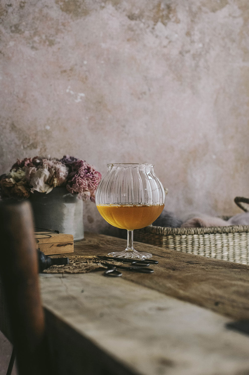 Clayndwhisk Blossom Glass