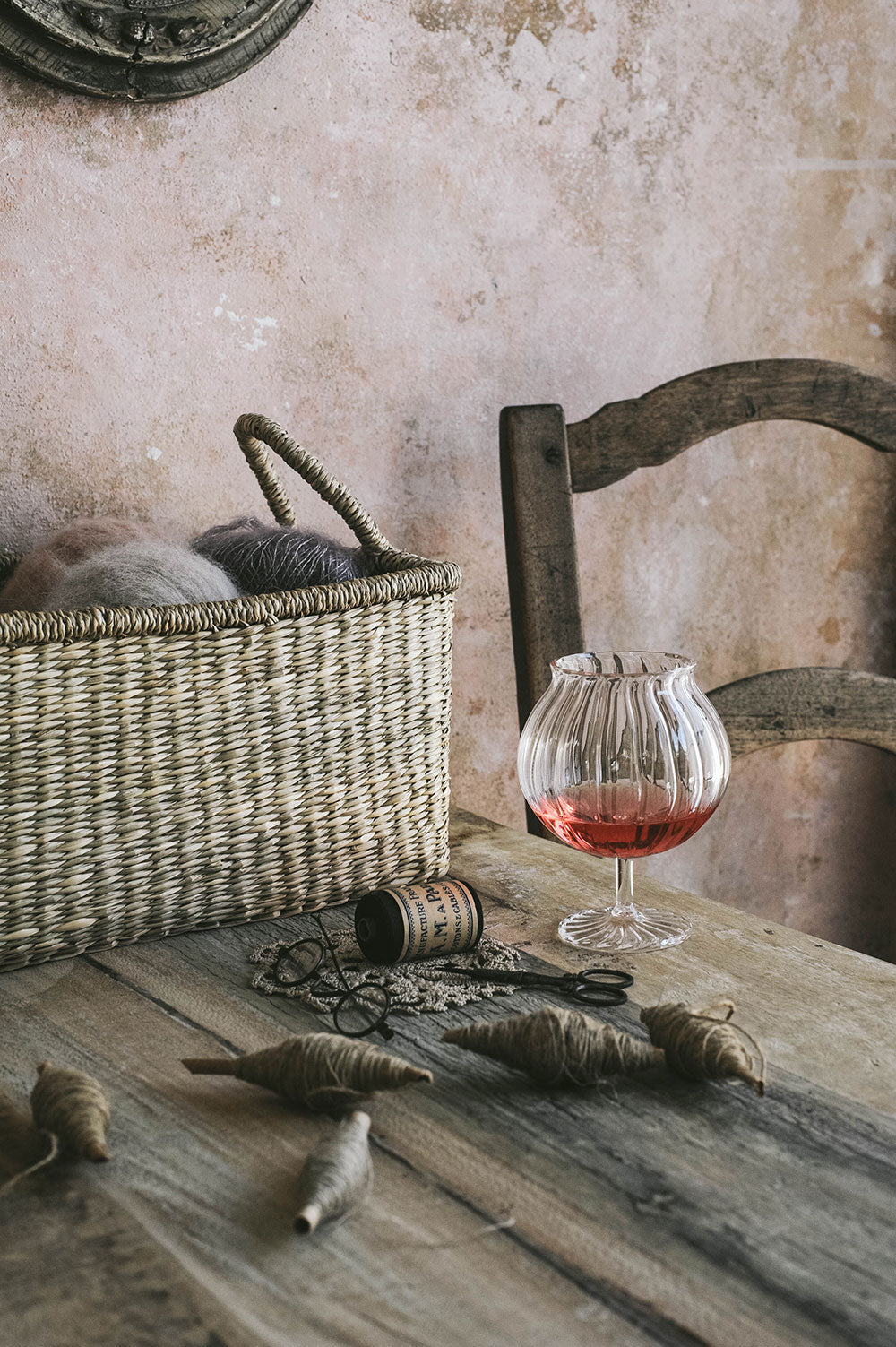 Clayndwhisk Blossom Glass