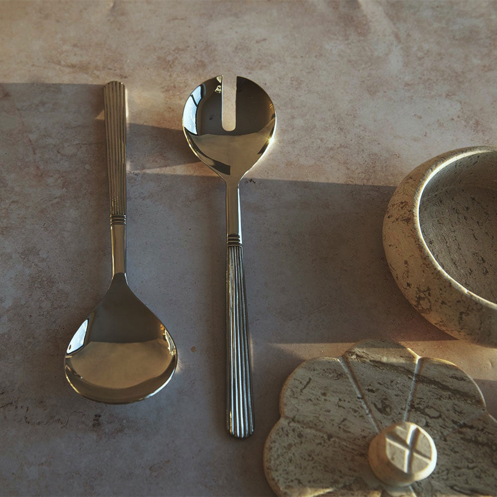 Clayndwhisk Deco Salad Set