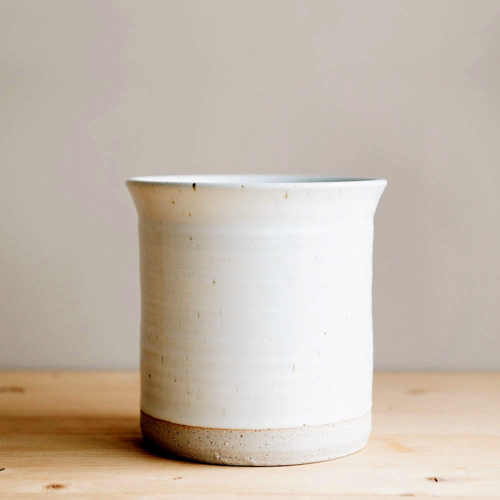 Clayndwhisk Speckled Crock