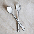Clayndwhisk Salad Server Set