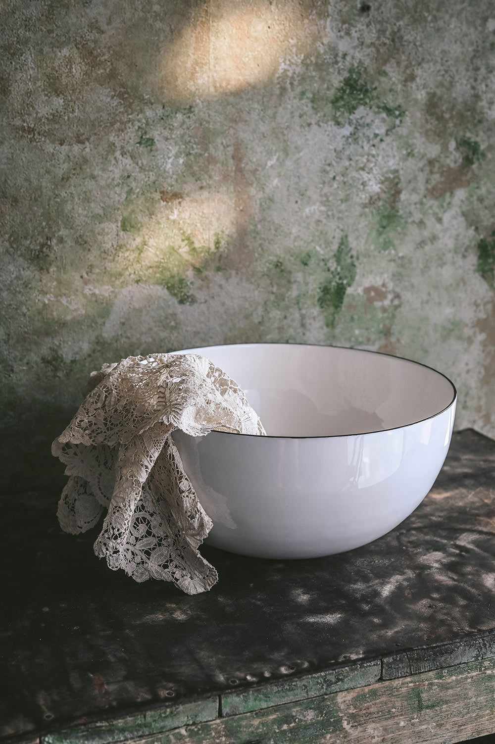 Clayndwhisk Steel Bowl