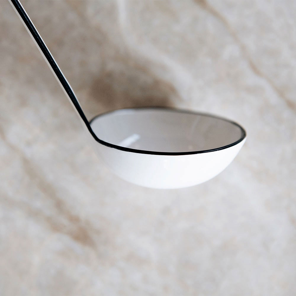 Clayndwhisk Soup Ladle
