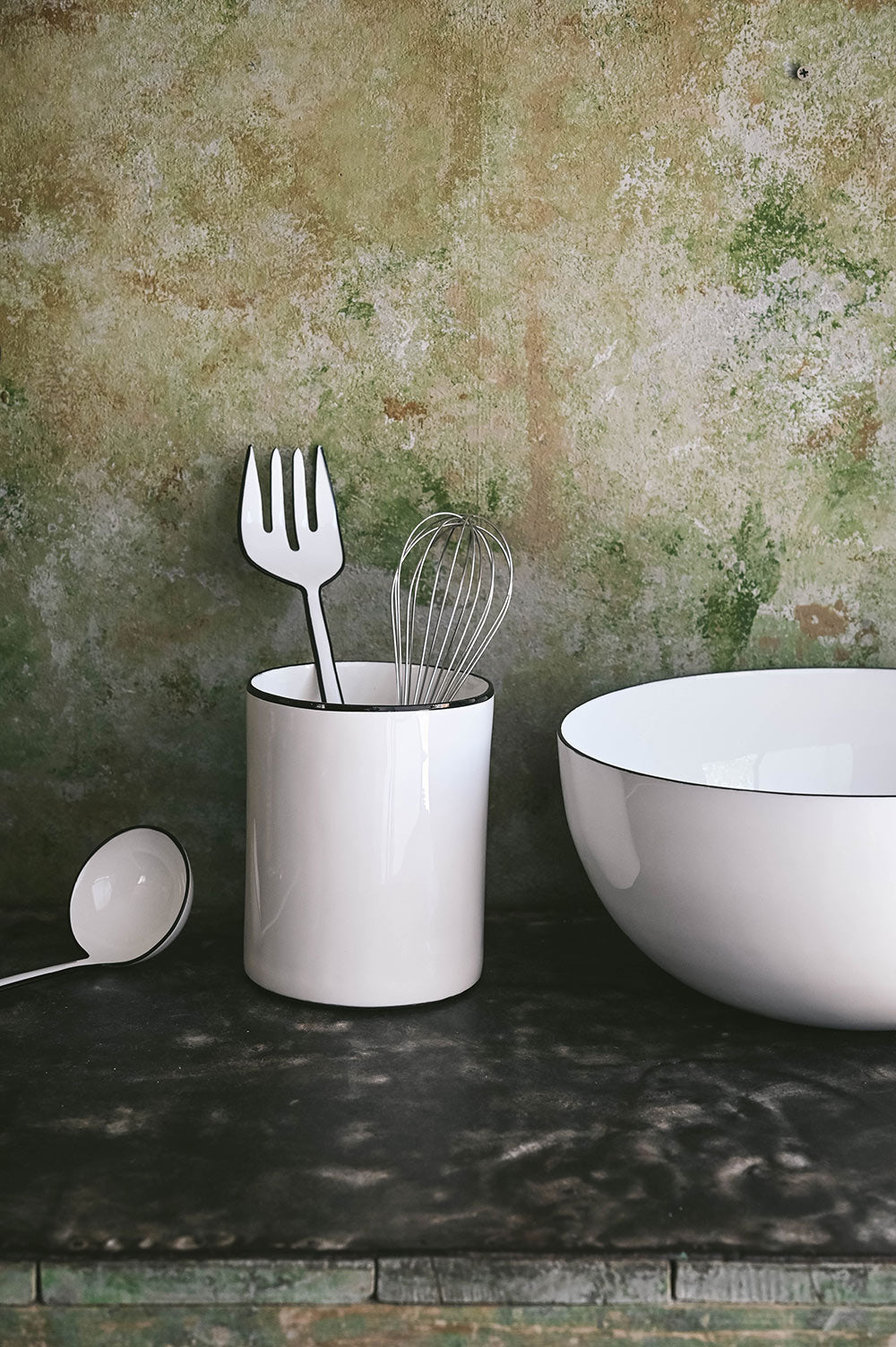 Clayndwhisk Steel Bowl