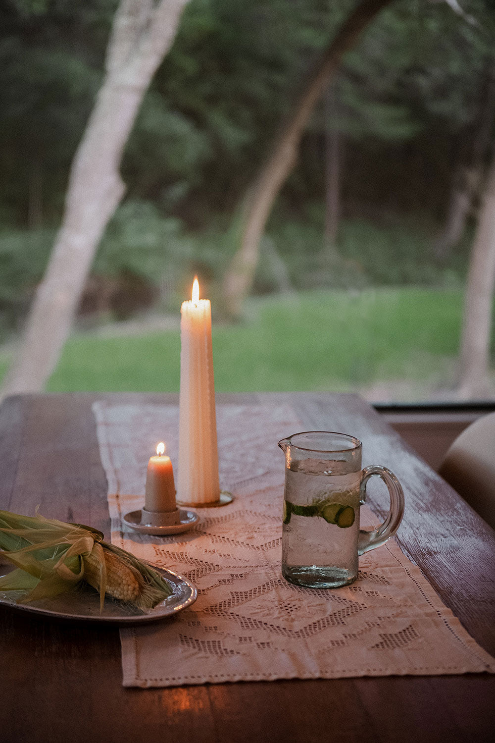 Clayndwhisk Stoneware Platter