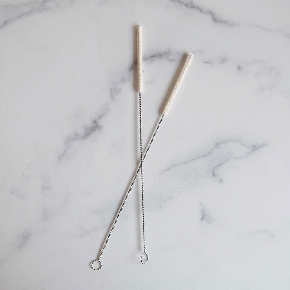 Clayndwhisk Cotton Straw Brush