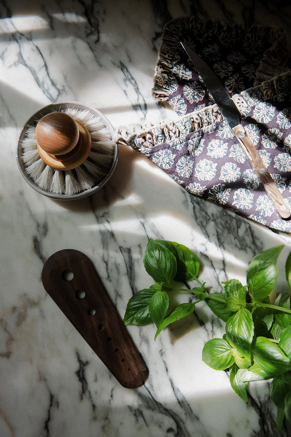 Clayndwhisk Round Brush