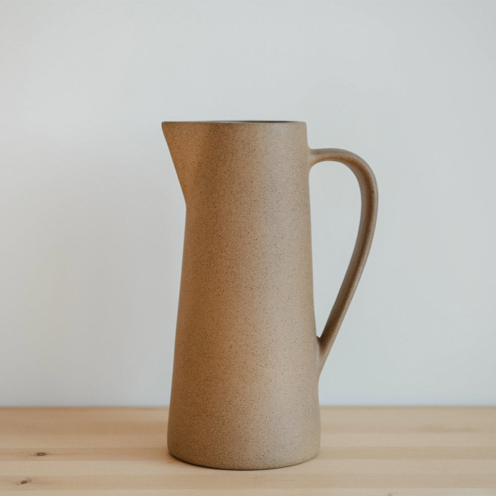 Clayndwhisk Tall Pitcher