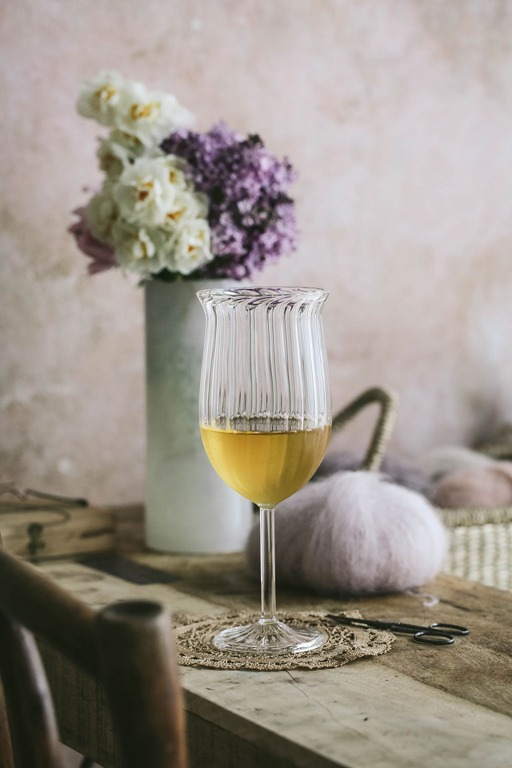 Clayndwhisk Tulip Glass