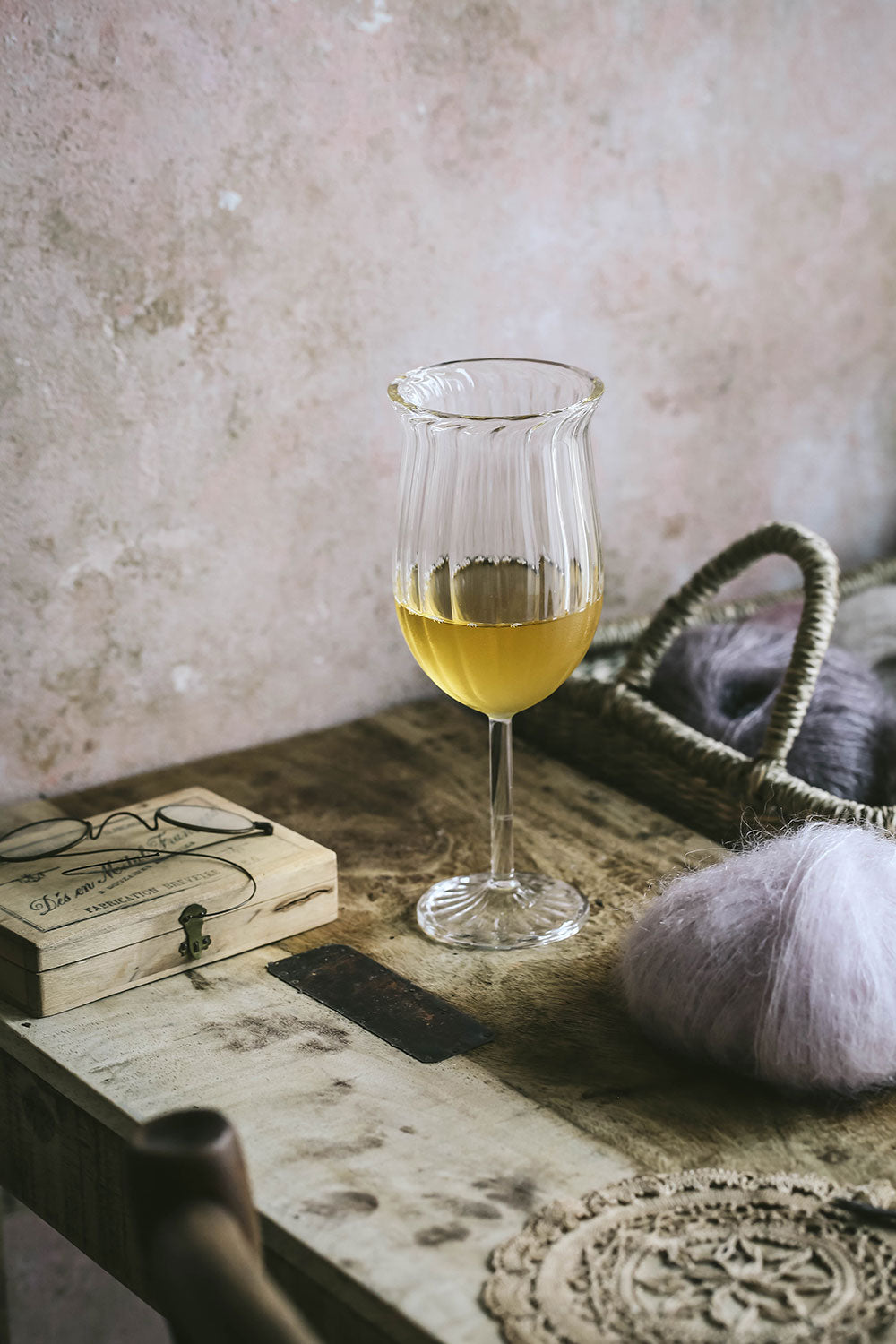 Clayndwhisk Tulip Glass