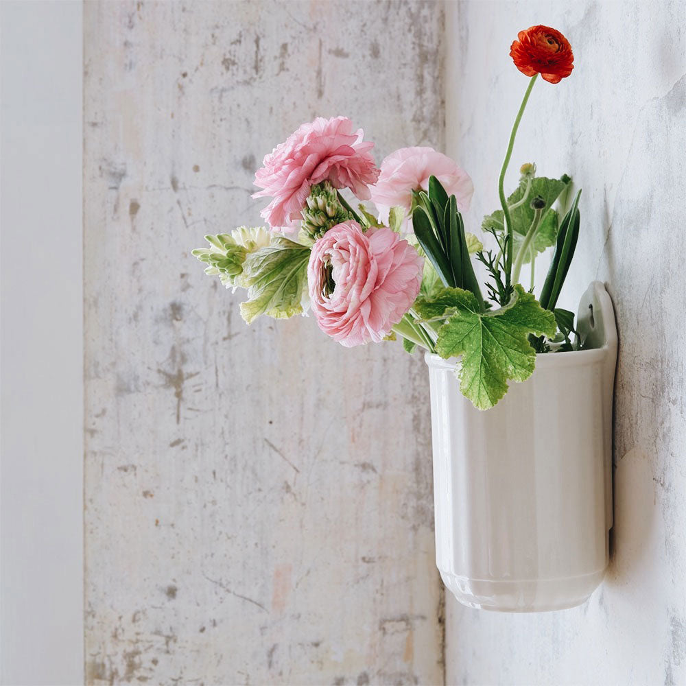 Clayndwhisk Wall Crock