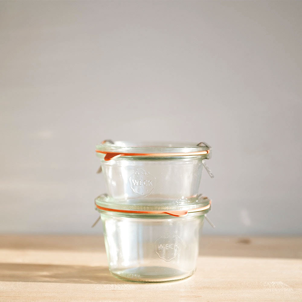 Clayndwhisk Glass Jar