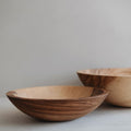 Clayndwhisk Ash Wooden Bowl