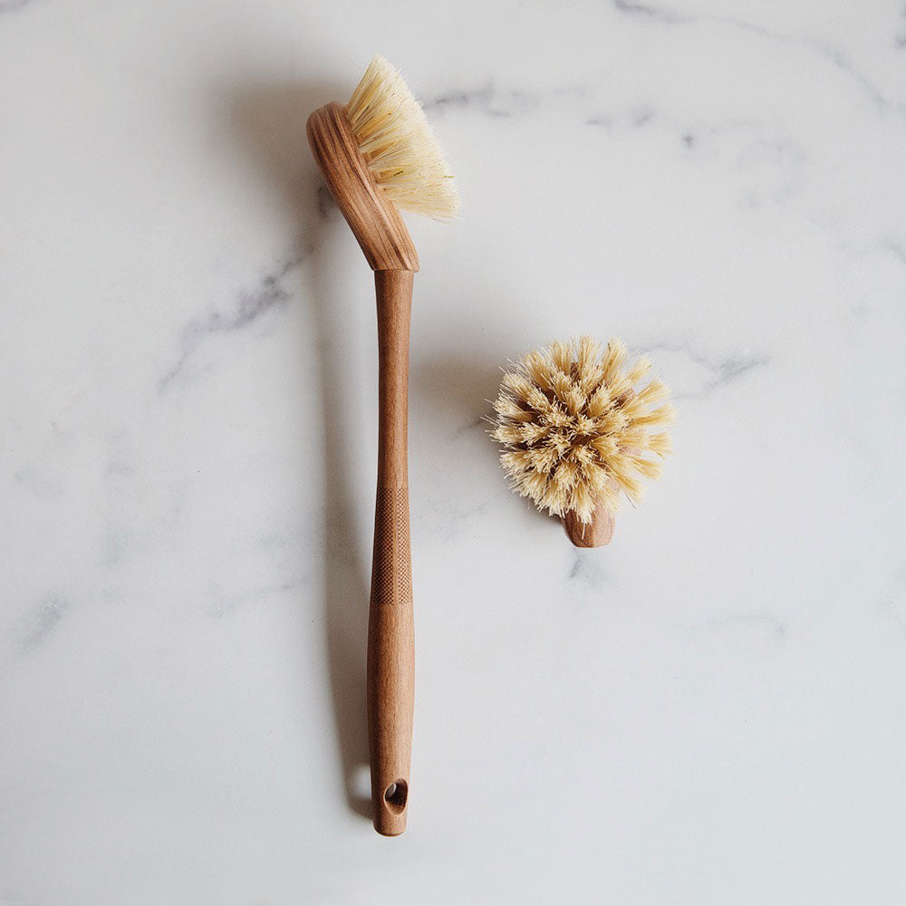 Clayndwhisk Stiff Dish Brush