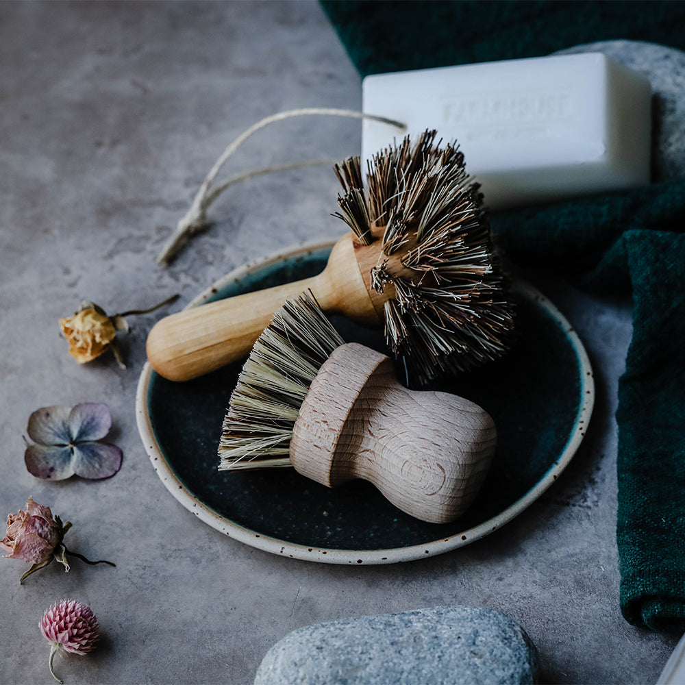 Clayndwhisk Daily Pan Brush