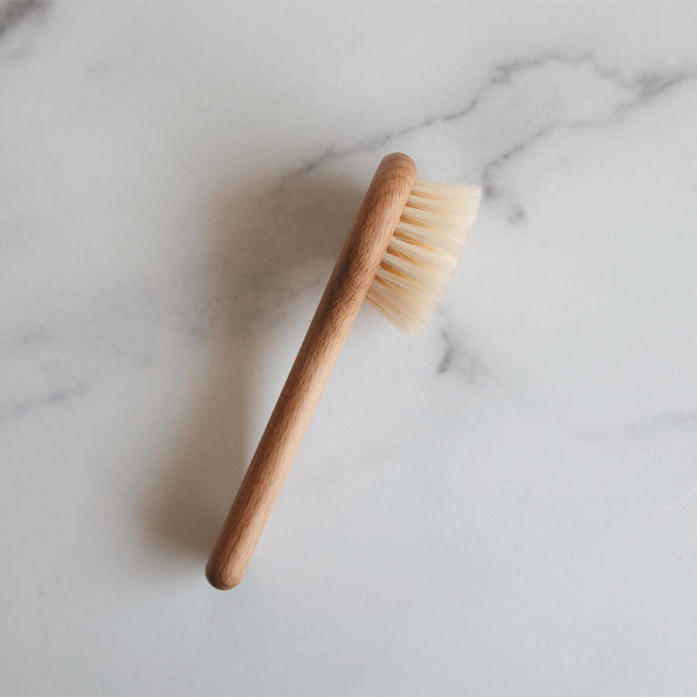 Clayndwhisk Mushroom Brush