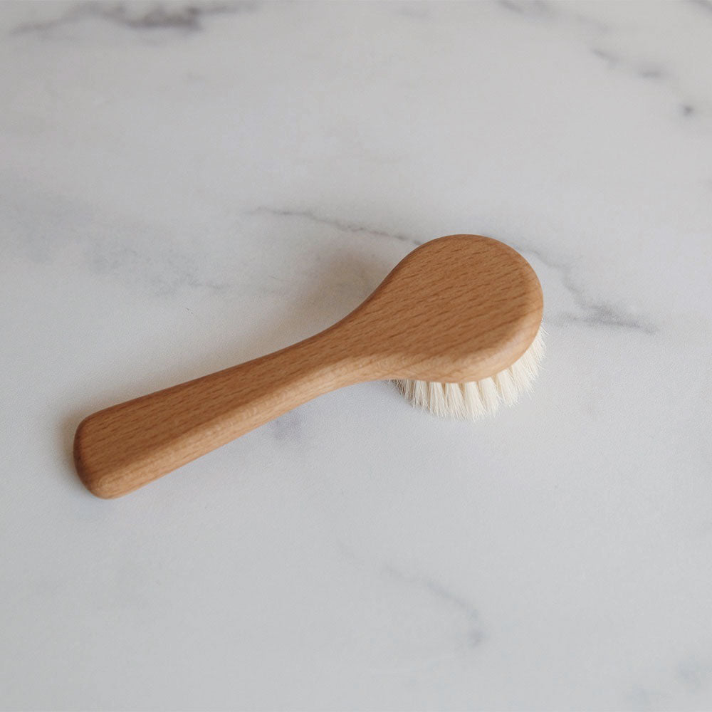 Clayndwhisk Mushroom Brush